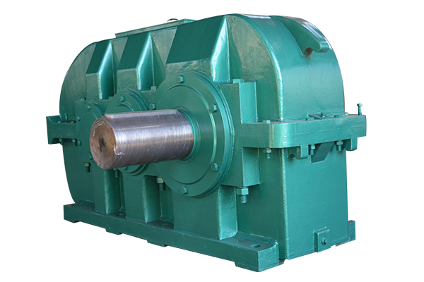 DBY, DCY series hardened gear reducer