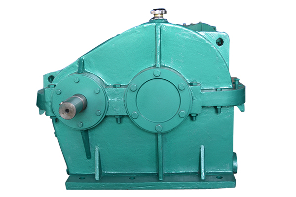 ZD, ZDH type cylindrical gear reducer