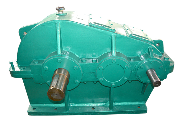ZL, ZLH type cylindrical gear reducer