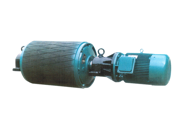 YTW type externally mounted planetary drive electric drum